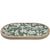 Jasmine Forest Oval Serving Tray (36 x 20 x 1cm)