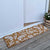 PVC Backed Coir Mat Jasmine (40 x 120cm)