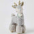 Christmas Deer Small 3 Pack