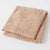 Florence Wool Blend Blanket Dusty Pink 2 Pack (80 x 100cm)