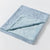 Inka Pale Blue Faux Fur 2 Pack Blanket (80 x 100cm)