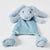 Pale Blue Bunny Comforter Soother 4 Pack