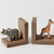 Safari Bookends Set 2 Pack