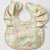 Spring Garden Frilled Bib 2 Pack