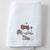 Transport Bath Towel 4 Pack (120 x 60cm)