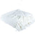 Jetty White Waffle Throw (150 x 200cm)