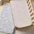 Lottie Cot 2 PACK Fitted Sheet