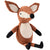 Fast Fox Novelty Cushion