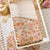 Flower Power Cot Coverlet (100 x 120cm)