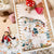 Magic Garden Cot Quilt Cover (100 x 120cm)