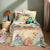 Sunset Harvest Coverlet Set (180 x 210cm)