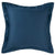 Augusta Navy European Pillowcase