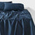 Augusta Navy Fitted Sheet