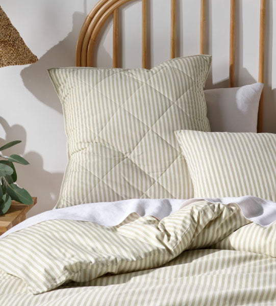 Linen house pillows best sale