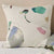 Clovelly Multi European Pillowcase