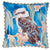 Coastal Kookaburra Cushion (50 x 50cm)