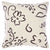 Kenzi Vanilla European Pillowcase