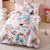 Ocean Magic Organic Cotton Quilt Cover Set