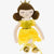 Princess Penelope Yellow Novelty Cushion