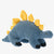 Sal Stegosaurus Blue Novelty Cushion