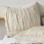 Layla Natural European Pillowcase