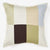 Mateo Khaki European Pillowcase