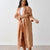 Nimes Clay Robe One Size