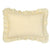 Nimes Lemon Ruffle Cushion (40 x 60cm)