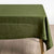 Nimes Moss Tablecloth