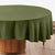 Nimes Moss Round Tablecloth (195 x 195cm)