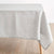 Nimes Pale Grey Tablecloth