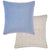 Petula Cornflower European Pillowcase