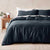 Surf Wash Midnight Quilt Cover Set