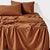 Surf Wash Rust Sheet Set