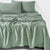 Surf Wash Seafoam Sheet Set