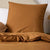 Terra Cinnamon European Pillowcase