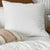 Terra Snow European Pillowcase