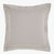 Vienna Grey 300TC Cotton European Pillowcase