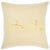 Nimes Lemon European Pillowcase