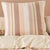 Reverie Peach European Pillowcase