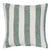 Vintage Stripe Denim Cushion (48 x 48cm)