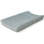 Blue Dot Velour Changing Pad Cover