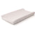 Natural Dot Velour Changing Pad Cover