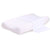 White Dot Velour Changing Pad Cover