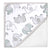 Elephant Hooded Towel (76 x 76cm)