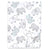 Elephant Cotton Muslin Wrap (100 x 100cm)