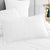 Ascot White Pillowsham Pair