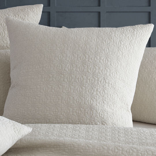 Kayo Linen European Pillowsham by Logan & Mason – Cottonbox Pty Ltd