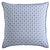 Avila Blue European Pillowcase