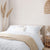 Bamboo Blend White Quilt Cover Set